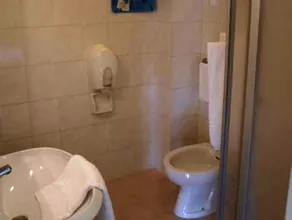 BH COLOMBO Hotel Boschetto Holiday - Badezimmer