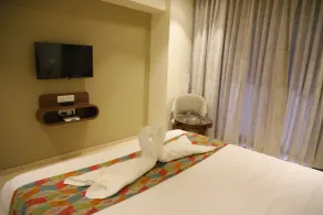 Hotel Le Vivanta - Room