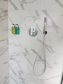 Euston Square Hotel - Salle de bain