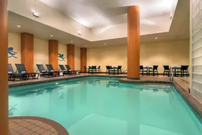 The Lincoln Marriott Cornhusker Hotel - Piscine