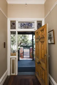 Guildford River Retreat - Entrée intérieure