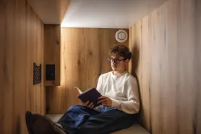 Shelter City Christian Hostel - Zimmer