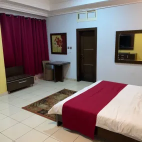 Carliza Hotel Lekki - Habitación