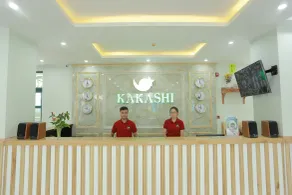Kakashi Hotel Phú Quốc - Reception
