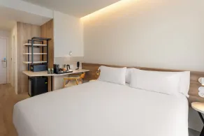 B&B HOTEL Madrid Vallecas La Gavia - Værelse