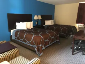 Amerivu Inn & Suites - Chambre