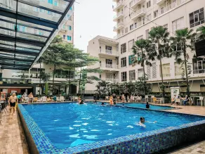 Bogor Icon Condotel By Holla - Pool