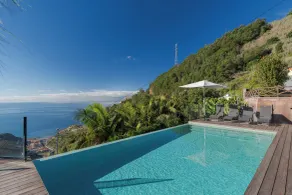 Casa da Laranja by Holiday Rental Madeira - Piscine