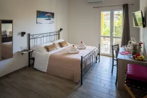 Costa di Sopra Hospitality - Chambre