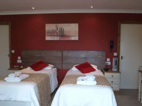 Spanhoe Lodge - Room