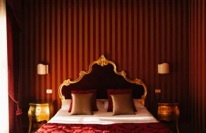 Murano Palace Bed & Breakfast - Quarto