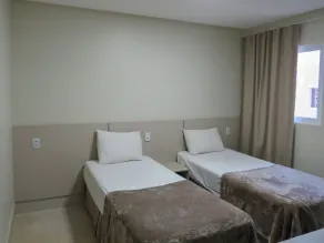 Sudoeste Hotel - Habitación