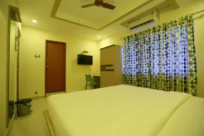 Kans One - Chambre