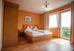 Hotel Bismarckhöhe - Room