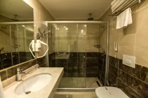Miss Istanbul Hotel & Spa - Bathroom