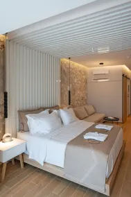 THERETRA PEFKI Seaside - Chambre