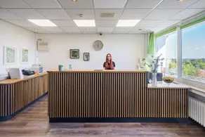 Garden Hotel Krefeld - Réception