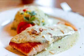 Landhotel Eifelblick - Restaurant