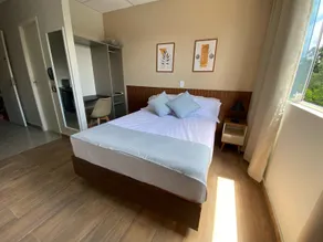 NOBRE HOTEL COTIA - Room