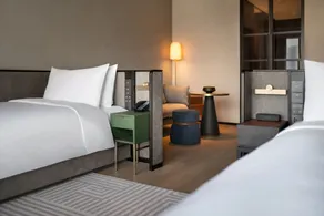 New World Guangzhou Hotel - Room