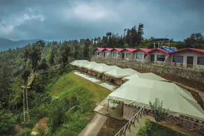 Vue Magique Resorts and Camps - Værelse