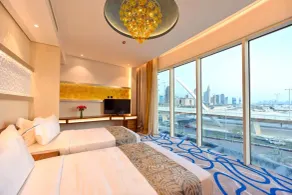 CIELO LUSAIL HOTEL - View from room