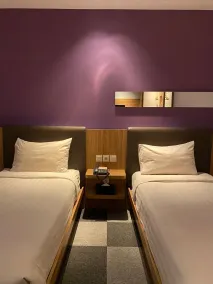 Mooz Hotel Surabaya - Zimmer