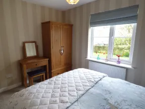 Hafod Cottage - Chambre