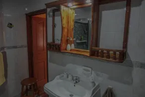 Anse Kerlan Beach Chalets - Badezimmer