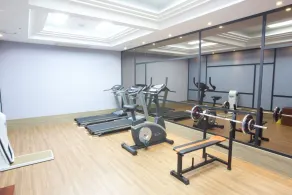 The Koryo Hotel - Gym