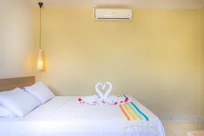 Pousada Corais Barra - Chambre