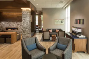 Hampton Inn & Suites Asheville Biltmore Village - Réception