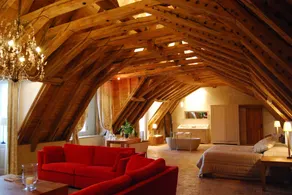 Chateau des Arpentis - Værelse
