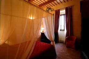 Castello di Pupaggi - Værelse