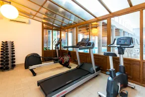 Cally Palace Hotel & Golf Course - Gym