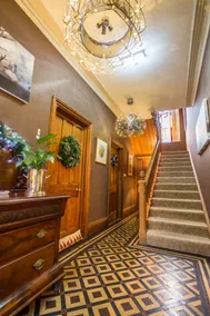 Jerichos Boutique Accommodation - Vestíbulo