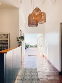 Hilltop Boutique Hotel - Reception