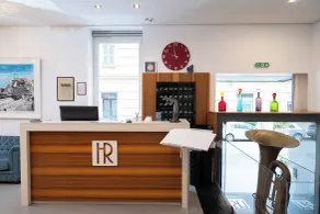 Rex Lifestyle Hotel - Reception