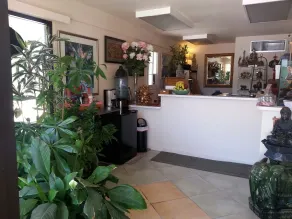 Colusa Riverside Inn - Recepción