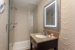Travelodge by Wyndham South Hackensack - Salle de bain