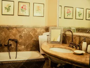 Locanda La Corte Dei Galli - Bathroom