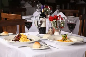Hotel La Casona De Yucay Valle Sagrado - Restaurant