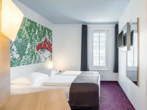 B&B Hotel Offenburg-City - Chambre