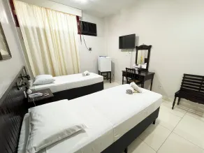 Athus Brasilia Hotel by Bsb Inn - Room