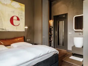 Boutique Hotels MANNA & Blue - Chambre