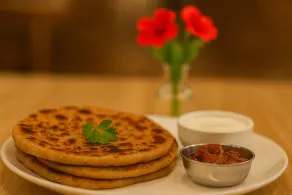 Hotel Lajja Palace - Restaurant