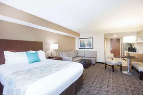 Hawthorn Extended Stay by Wyndham Saint Clairsville - Room