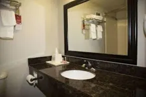 Econo Lodge Ardmore - Salle de bain