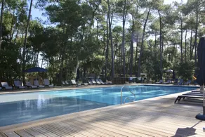 Green Resort - Piscine
