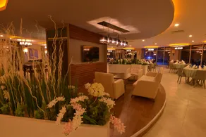 KRC Sivas Termal Hotel & Spa - Restaurant